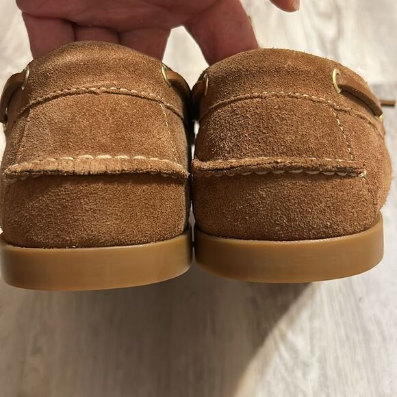 GH BASS Mocs Originals size 10 Mpreloved ?